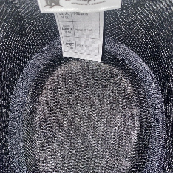 Authentic DISNEY Nightmare Before Christmas Fedora Hat - Picture 6 of 6